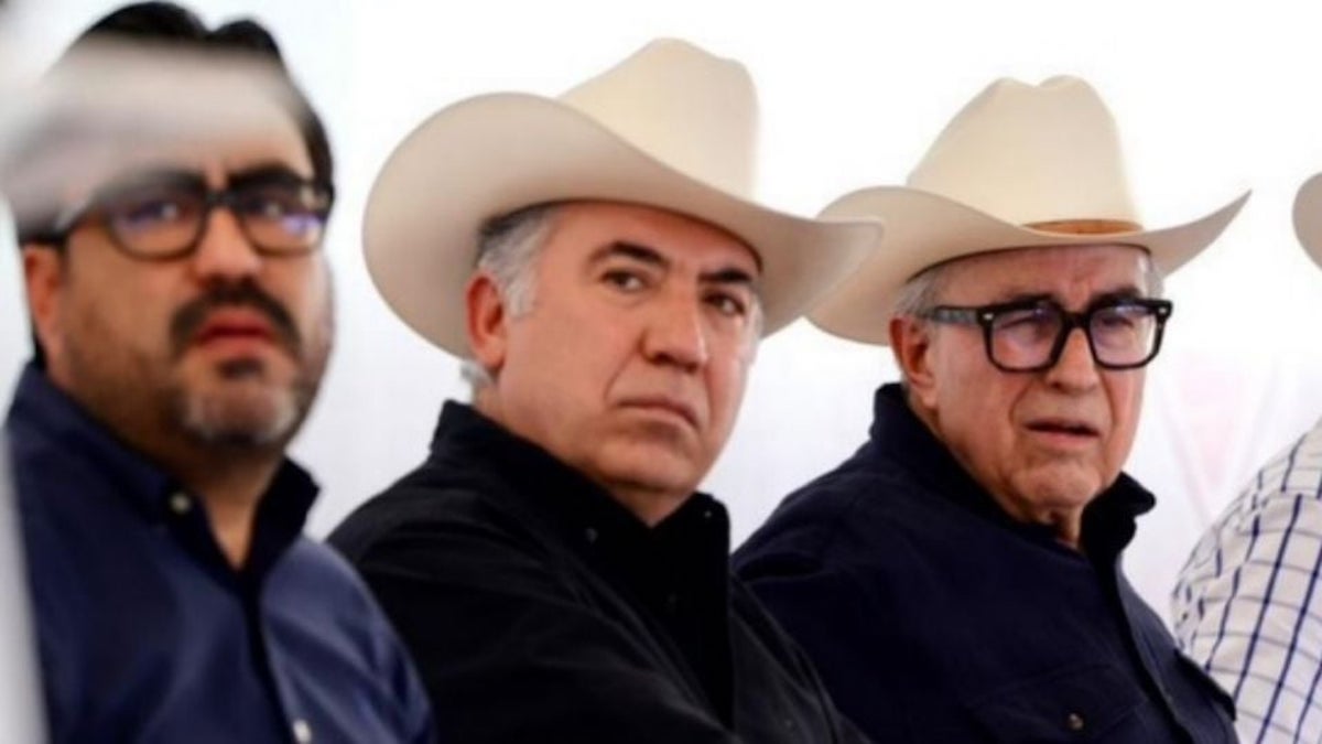 Sinaloa Narco Politicos