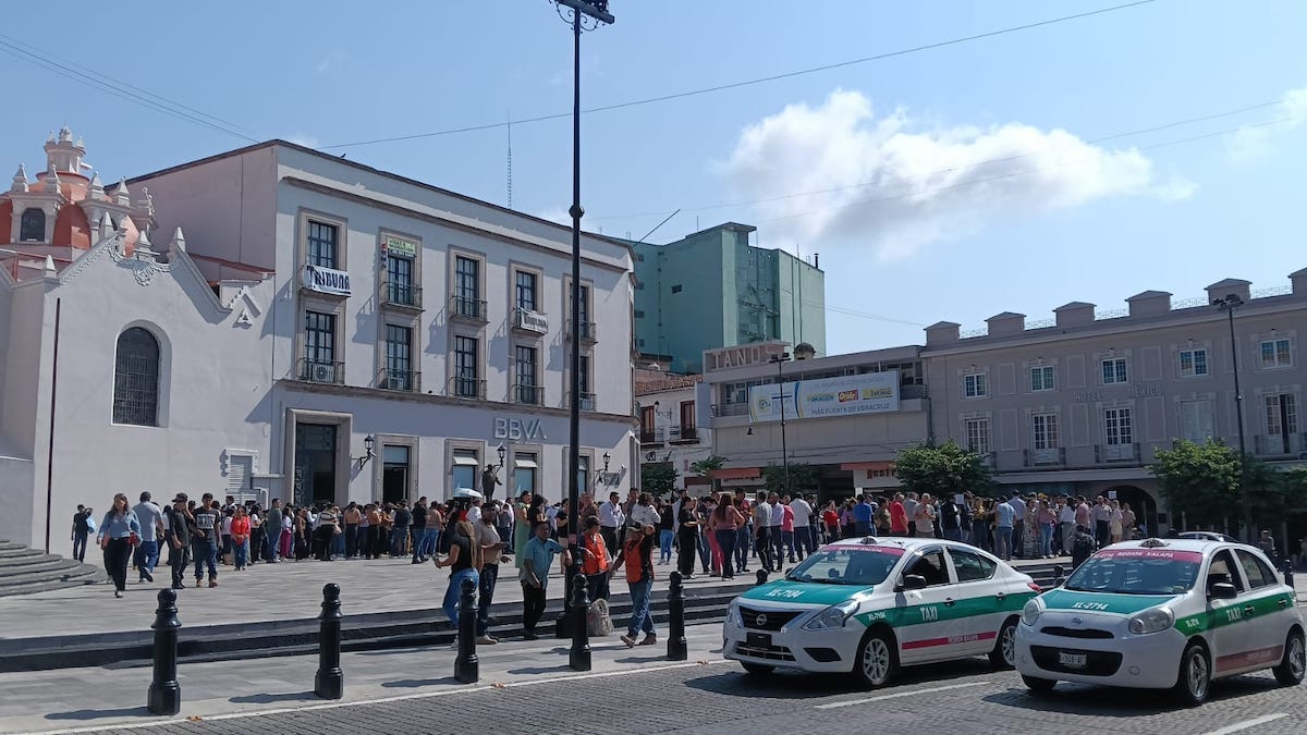 Temblor Xalapa
