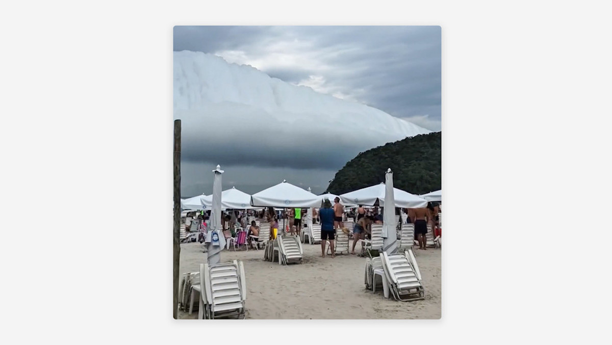 Tsunaami Nube