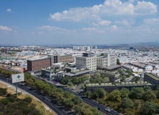 Inyectan 2 mil 500 mdp a distrito médico en Querétaro