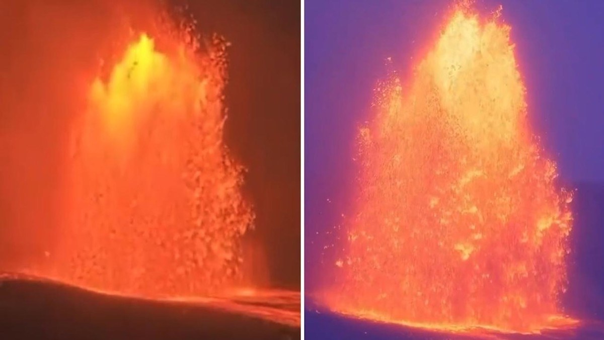 volcán Kilauea