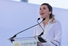Filtran audio de Marina del Pilar: busca acuerdo con EU