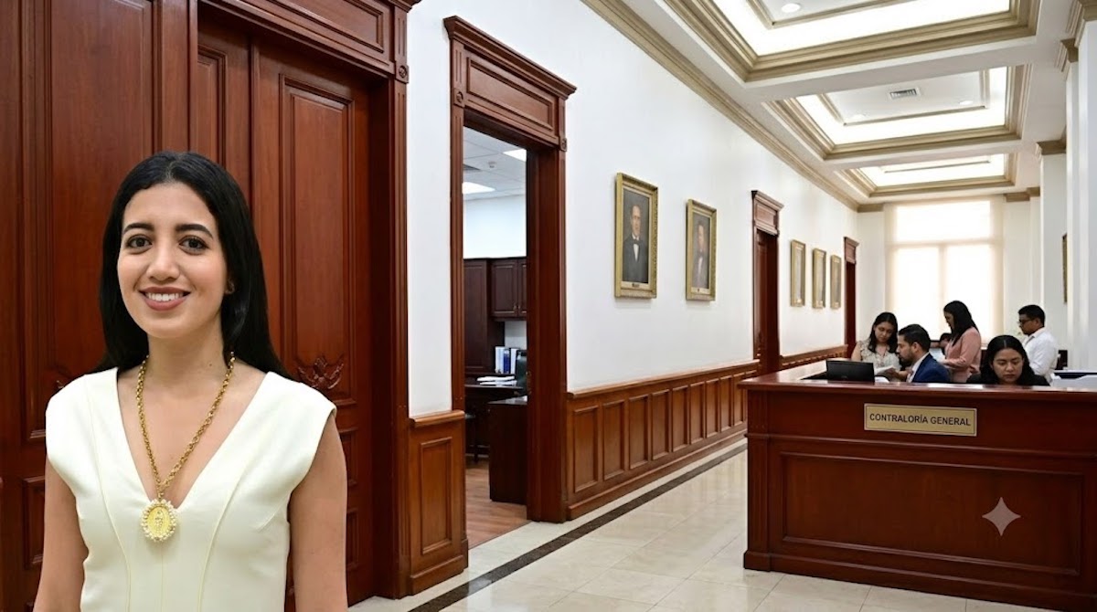Barbara Galindo Contraloria