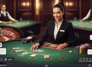 Casino en vivo en Ecuador: juegos y bonos en Pin-Up