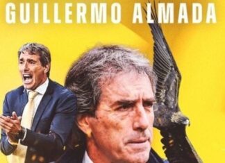 Guillermo Almada es el nuevo director técnico del América