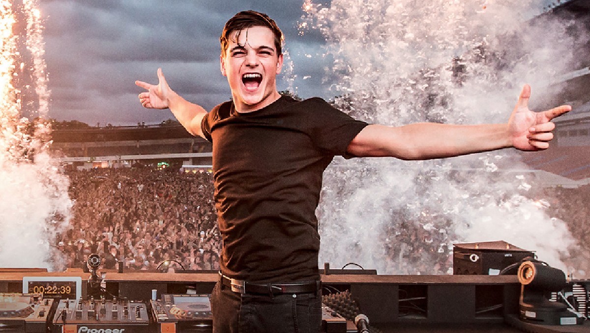 Martin Garrix
