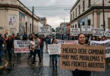 MÉXICO DEBE CAMBIAR: HAY MÁS PROBLEMAS Y MÁS FRENTES ABIERTOS