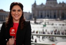El papa nombra a la mexicana Montserrat Alvarado nueva ‘ministra’ de Comunicación