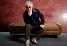 El hombre que solo escribía en los aviones, la primera novela de Pedro Almodóvar
