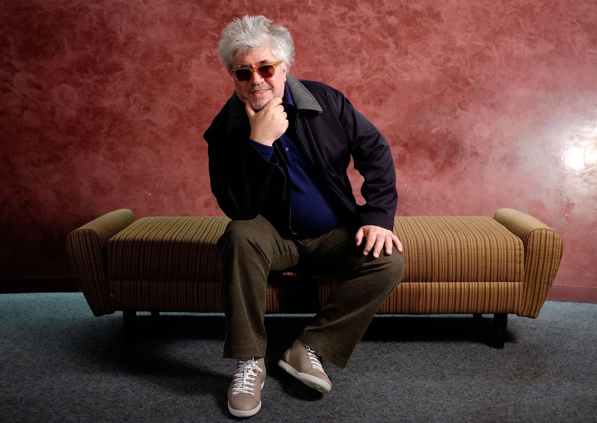 Pedro Almodovar