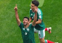 México se impone a Sudáfrica en la inauguración del Mundial 2026