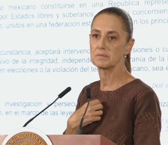 Sheinbaum evade hablar de un posible acuerdo de “El Mayo” con EU