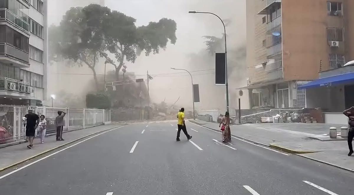 Terremoto venezuela