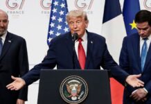 “México ha perdido el control de su país y Sheinbaum está muy asustada”: Trump