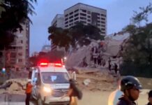 La situación en Venezuela, golpeada por el doble terremoto