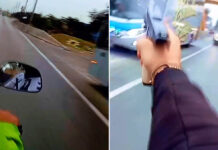 Criminales graban en video cómo balean autobús de orquesta (VIDEO)