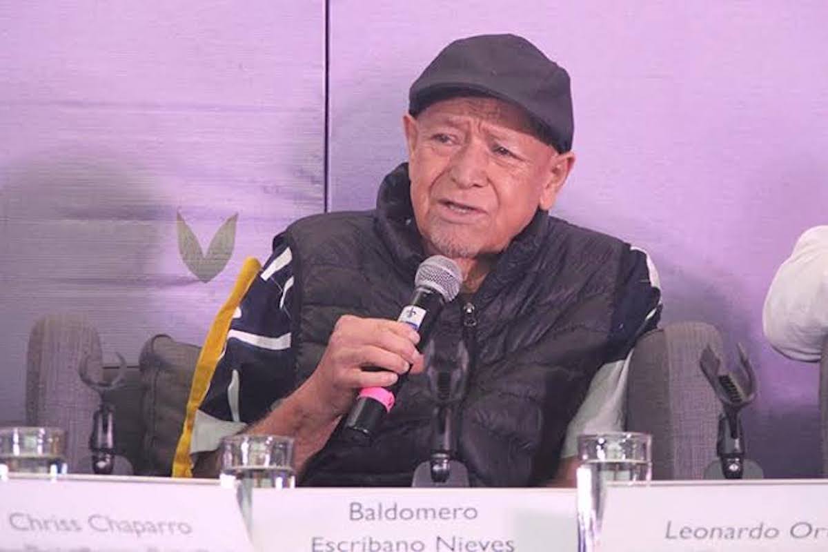 Baldomero Escribano