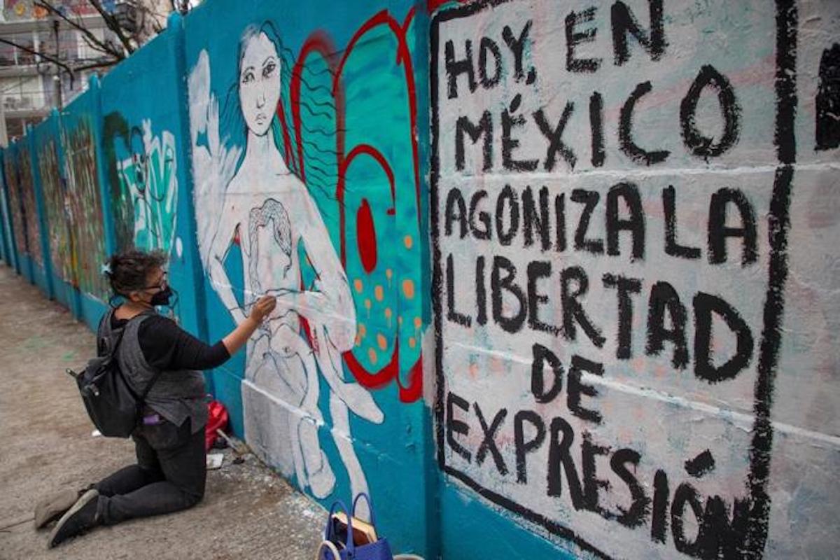 Libertad de expresion censura