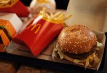 Guarda hamburguesa de McDonald’s durante más de 480 días y pasa esto (VIDEO)