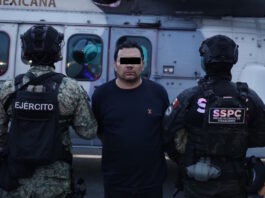 Cayó el autor intelectual del asesinato de Carlos Manzo