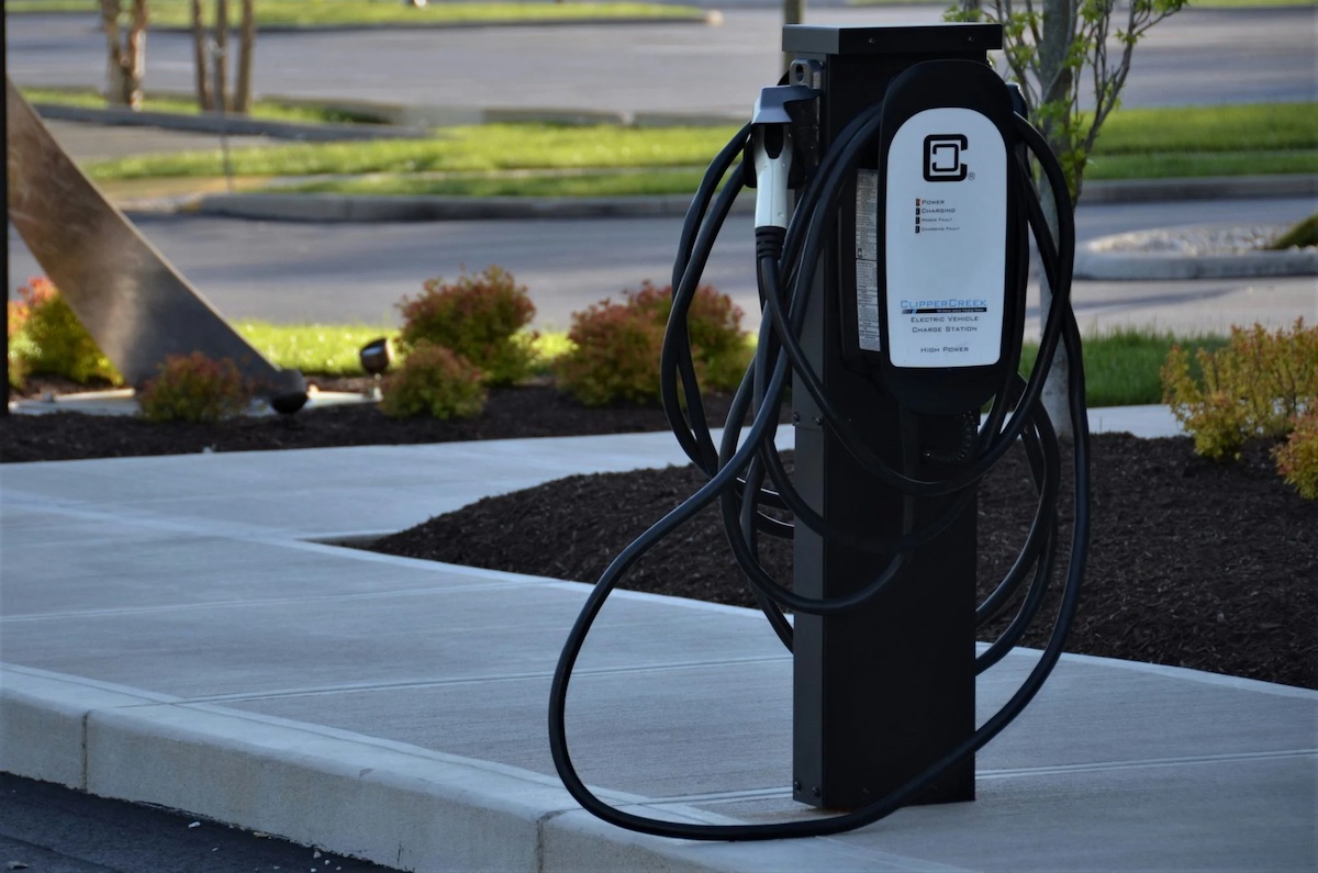Recarga vehiculo eléctrico