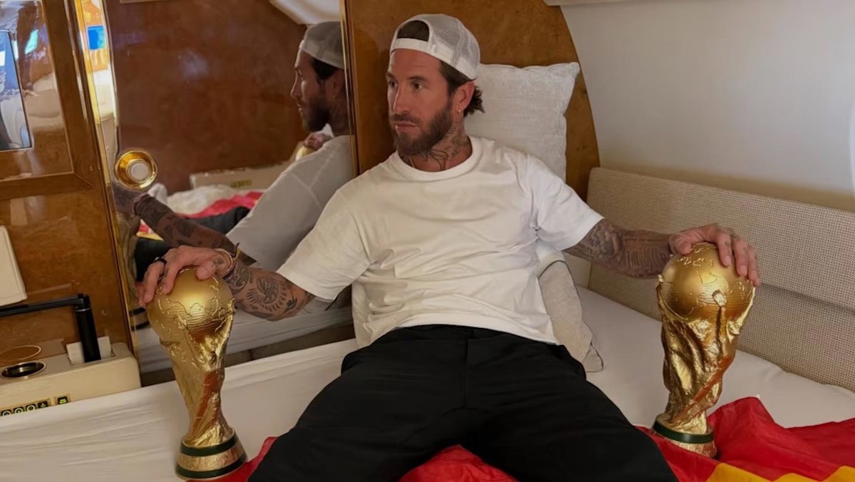 Sergio Ramos
