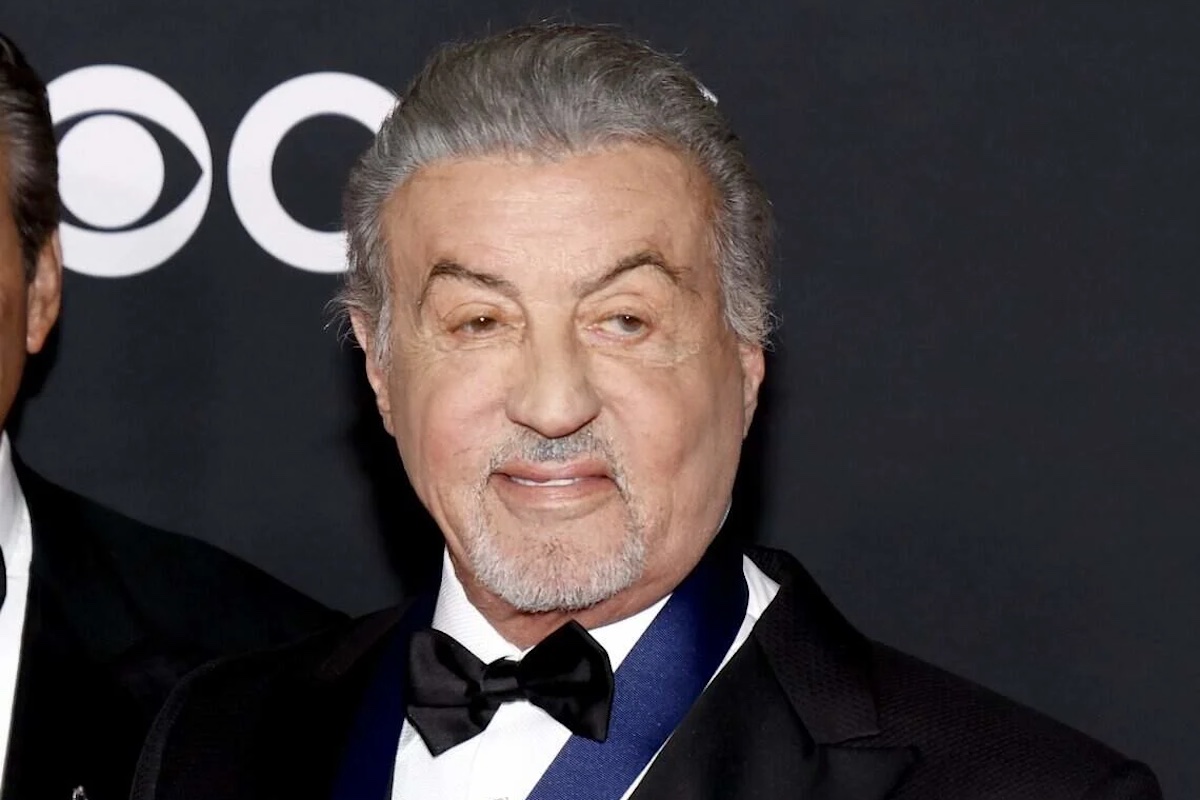 Sylvester Stallone