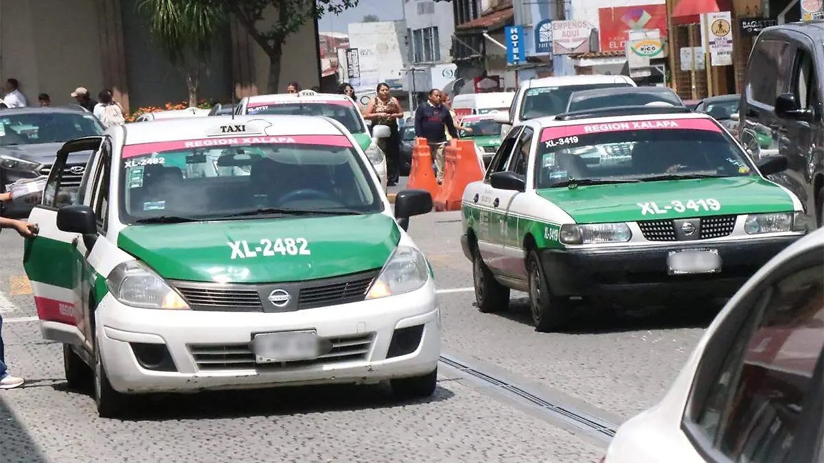 Taxi xalapa