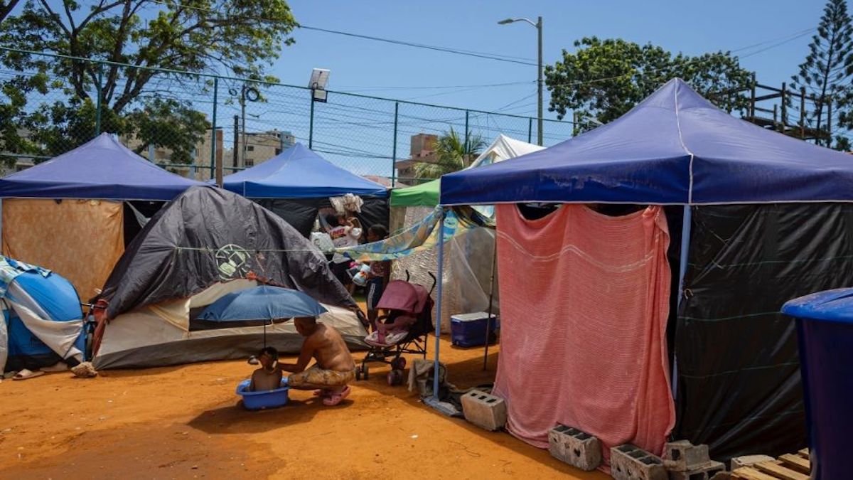 Venezuela Terremoto