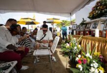 Venezuela: un hombre despide a seis familiares y relata sus últimos momentos juntos