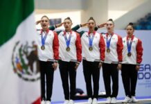 México supera las 100 medallas en los Juegos Centroamericanos y del Caribe