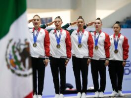 México supera las 100 medallas en los Juegos Centroamericanos y del Caribe
