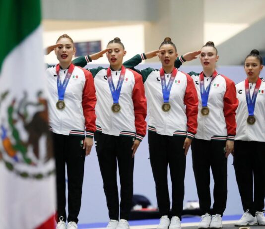 México supera las 100 medallas en los Juegos Centroamericanos y del Caribe