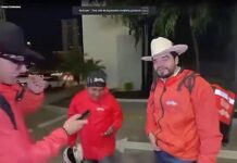 Matan al “influencer” César Gastelum en Culiacán