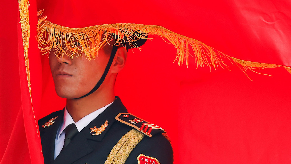 China