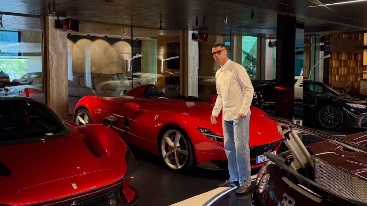 Cristiano Ronaldo
