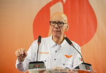 Dante: “En Veracruz se gobierna con el garrote”