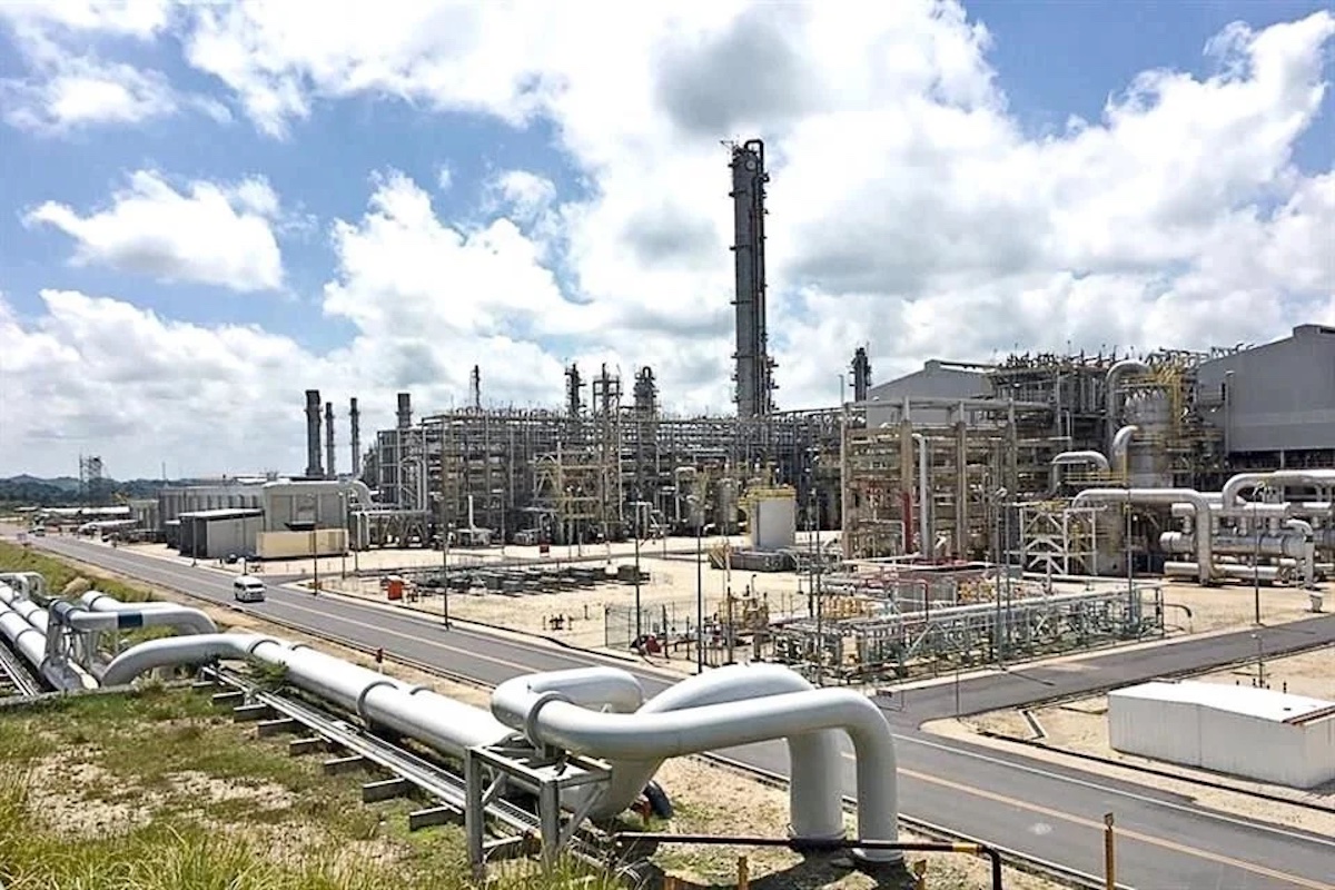 Etilenio XXI Coatzacoalcos