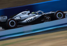 ‘Cadillac’ el recién nacido en 2026 da sus primeros 11 pasos en F1