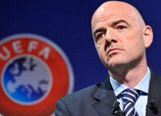 Colocan el ‘último clavo en el ataúd’ de Infantino