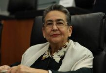 Rinden homenaje a Gloria Sánchez con la Medalla Heberto Castillo