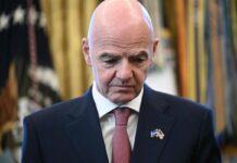Infantino se tambalea: UEFA dice que perdió la confianza en el presidente de la FIFA