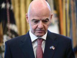 Infantino se tambalea: UEFA dice que perdió la confianza en el presidente de la FIFA