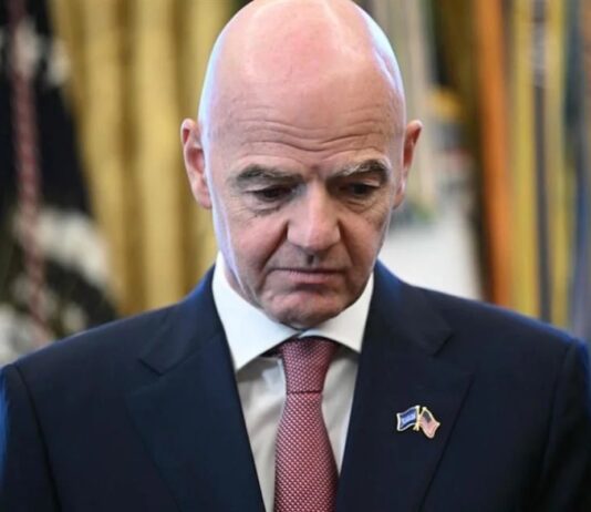 Infantino se tambalea: UEFA dice que perdió la confianza en el presidente de la FIFA