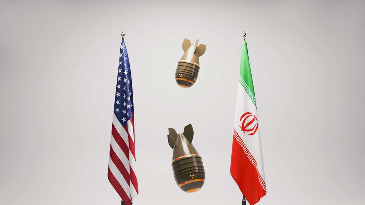 Iran Estados Unidos