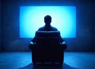 La luz azul puede tener un efecto inesperado en tus ojos