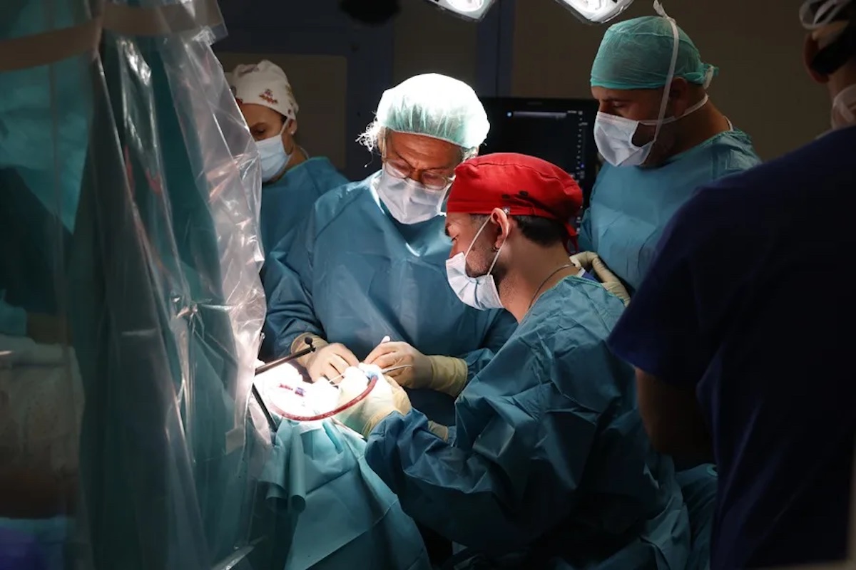Medico cirugia