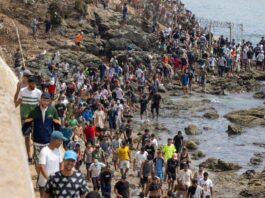 León XIV clama por Ceuta y pide paz global