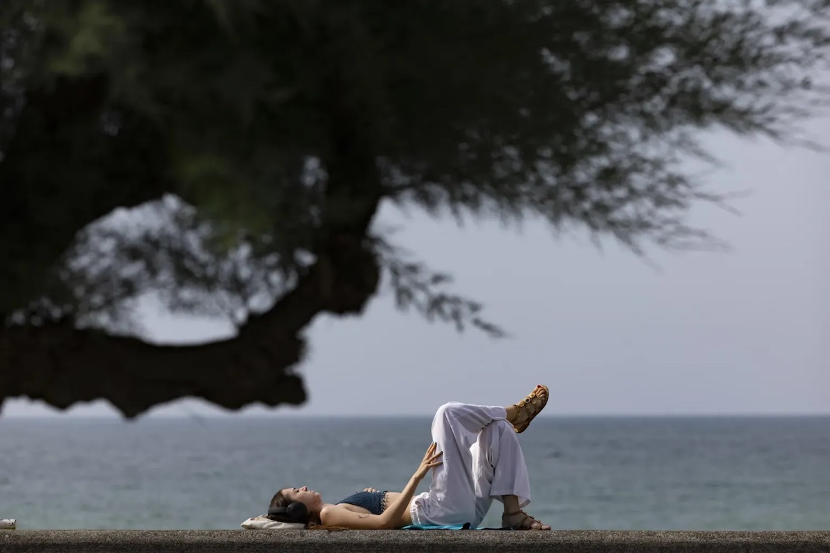 Mujer Verano