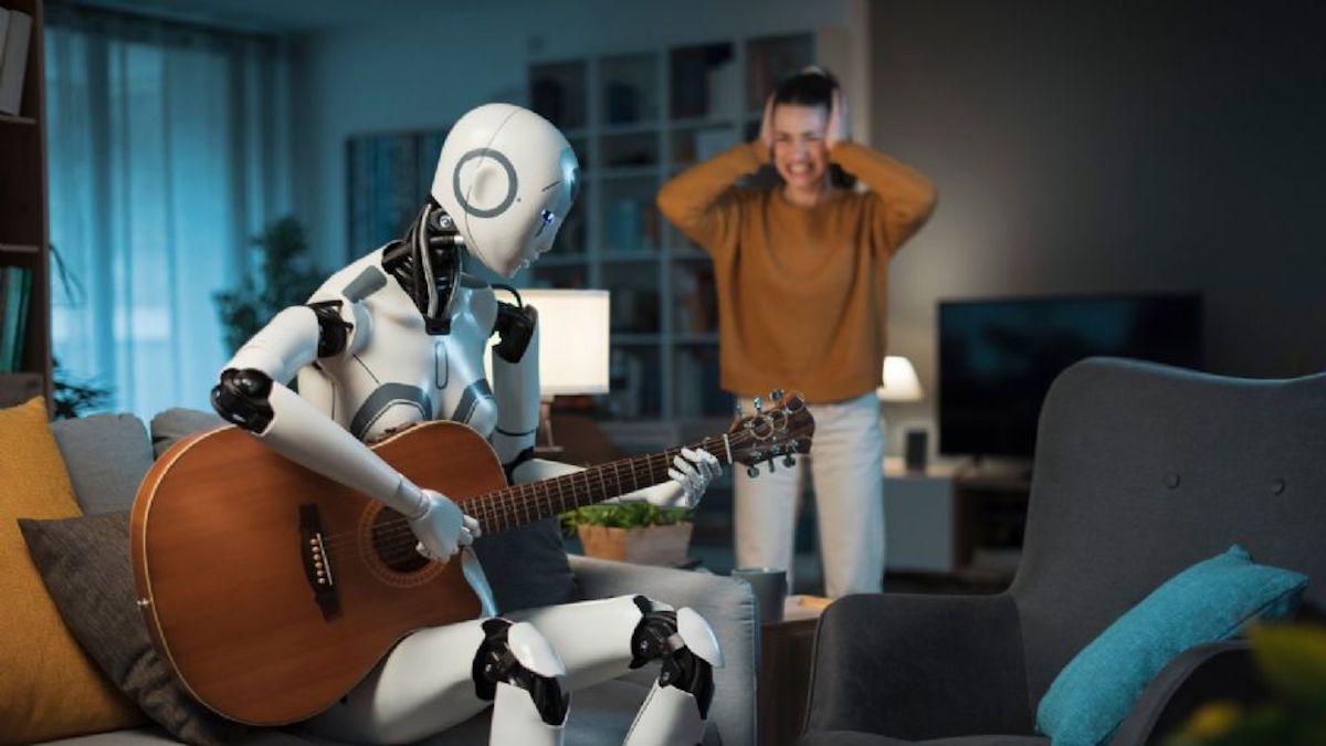 Musica Inteligencia Artificial